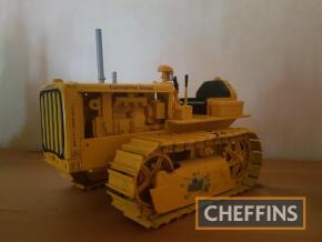 Caterpillar D2 Crawler model