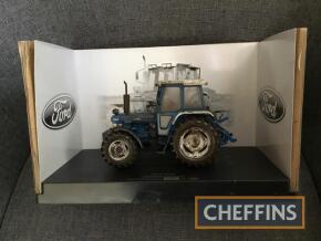 Ford 7810 4wd `Still Hard at Work`, 1:32 scale model by Universal Hobbies (boxed)