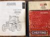 Case IH 956 1056 (XL) and 584/585 bound parts manuals (2)