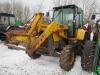 Fermec 750 Digger Loader Reg. No. L348 LSO