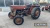 Massey Ferguson 158 Tractor Ser. No. 666322