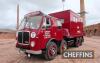 1965 AEC Mammoth Major Flatbed diesel LORRY Reg. No. AMJ 745C Chassis No. 3G8RAS3587 This AEC was a working lorry for 22 years for the London Brick Company, before being converted into a driver training vehicle, hence the crew cab, and is believed to be t - 6