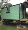 c.1926 Marshall living van An attractive living van, that has been in the same ownership for some 40 years and is believed to have been originally supplied between 1926-1930 and direct to Essex County Council. The `Irish` type van is around 12ft 2ins long - 4