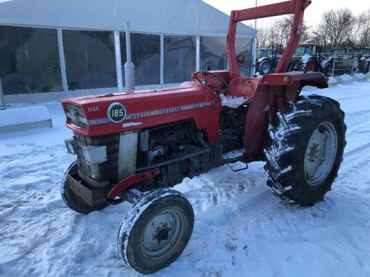 Massey Ferguson 185 2wd Tractor