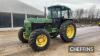 John Deere 3650 Tractor