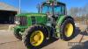 John Deere 6630 Premium Tractor Reg. No. FJ07 XKT