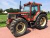 Fiat F140 4wd Tractor