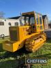 1977 CATERPILLAR D4D 44H 4cylinder diesel CRAWLER TRACTOR Serial No. 44H1544 Restored by the current owners in May 2014 - 5