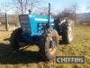 FORD 5000 4wd 4cylinder diesel TRACTOR Fitted with Selene 4wd conversion and PAS, this one owner from new tractor is showing 1,200 hours only and is stated to be in good original ex-farm condition