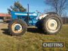 FORD 5000 4wd 4cylinder diesel TRACTOR Fitted with Selene 4wd conversion and PAS, this one owner from new tractor is showing 1,200 hours only and is stated to be in good original ex-farm condition - 2