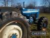 FORD 5000 4wd 4cylinder diesel TRACTOR Fitted with Selene 4wd conversion and PAS, this one owner from new tractor is showing 1,200 hours only and is stated to be in good original ex-farm condition - 14