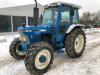 Ford 6610 4wd Super Q Tractor