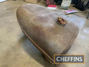 Farmall Model M fuel tank