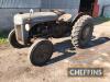 c.1946 FORD FERGUSON 9N 4cylinder petrol TRACTOR Described by the vendor as being a tidy tractor, that ran and drove well when last tested 12 months ago