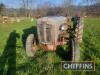 FERGUSON FE-35 4cylinder TRACTOR Stated to be a cosmetically original tractor with rebuilt engine - 5