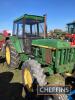 JOHN DEERE 3130 diesel TRACTOR