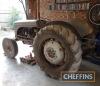 1949 FERGUSON TEA-20 4cylinder petrol TRACTOR Serial No. TEA9811 Stated by the vendor to be in off-farm condition and a good runner - 5