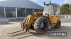 Sanderson Telehandler Reg. No. LHR 815X Ser. No. TT541181403