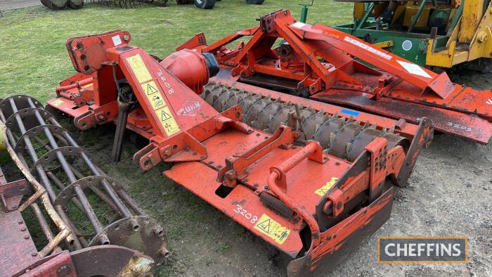 2001 Kuhn 3003 Power Harrow