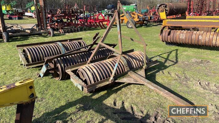 Cambridge Fenland Triple Gang Rolls