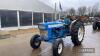 Ford 4000 Pre Force Tractor