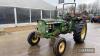 John Deere 2020 Tractor