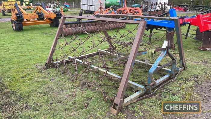 Chain Harrow 6m