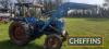 FORDSON Super Major 4cylinder diesel TRACTOR An ex-NIAE Silsoe tractor, fitted with front loader and new tyres all round - 3