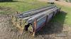 Qty of Timber with Stillage UNRESERVED LOT