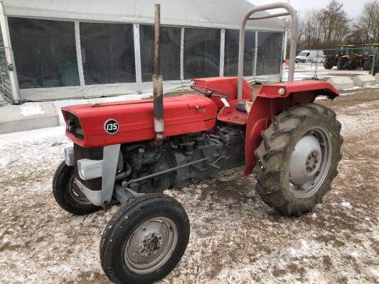 Massey Ferguson 135 2wd Tractor