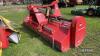 2015 Kverneland Flail Mower 2.8m front & rear mounted