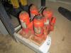 4no. Hi-Force JSS55 Bottle Jacks UNRESERVED LOT