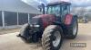 2004 Case CVX 1170 Tractor Hours: 9200 Reg. No. NK04 MPX