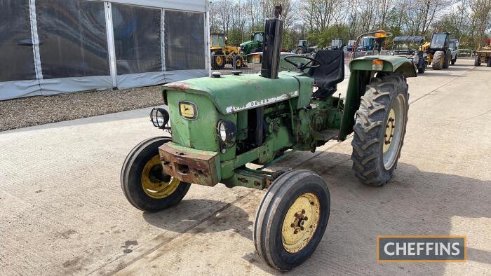 John Deere 1020 Tractor