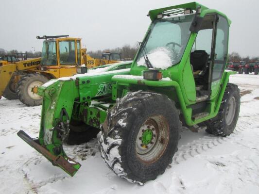 Merlo 41.7 Telehandler