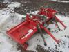 Grimme Ridging Body c/w brackets to fit Reekie space setter