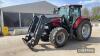 2015 Case 115U Farmall