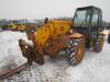 JCB 532-120 Turbo Telescopic Telehandler c/w Power Shift WLI, Air Con, Forks Ser. No. SLP53200VE0770509