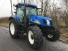 New Holland T6050 Elite 4wd Tractor c/w cab suspension, air con, puh Hours: 6479 Reg. No. HF11 EYP