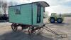 c.1926 Marshall living van An attractive living van, that has been in the same ownership for some 40 years and is believed to have been originally supplied between 1926-1930 and direct to Essex County Council. The `Irish` type van is around 12ft 2ins long - 8