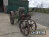 INTERNATIONAL 10-20 Mogul 2cylinder petrol/kerosene TRACTOR This tractor once formed part of the famous Stan Reynolds Collection in Canada. It was imported to England during the 1980s, where it then past amongst various collections in the UK. The engine h - 24