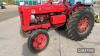 INTERNATIONAL McCORMICK Super 4cylinder diesel TRACTOR Fitted with rear hydraulics Serial No. 3641 - 3