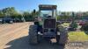 MERCEDES MB Trac 1000 diesel TRACTOR - 2