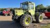 MERCEDES MB Trac 1000 diesel TRACTOR - 3