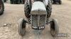 1955 FERGUSON TED-20 TRACTOR Complete with original transport box and pick-up hitch - 2