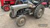 1955 FERGUSON TED-20 TRACTOR Complete with original transport box and pick-up hitch - 3