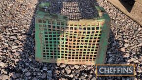 John Deere 30 Series PTO guard