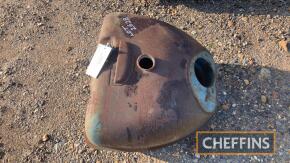 Fordson Super/Power Major diesel tank