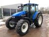 New Holland TS115 4wd Tractor Ser. No. 177809B