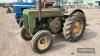 JOHN DEERE Model D 2cylinder TRACTOR Described by the vendor to be a barn find, in original condition - 3